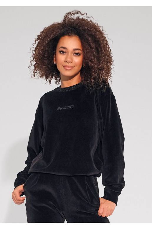 Fabi - melns džemperis