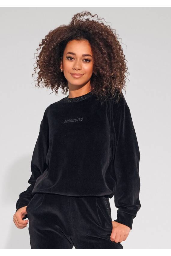 Fabi - melns džemperis