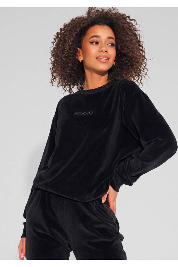 Fabi - melns džemperis