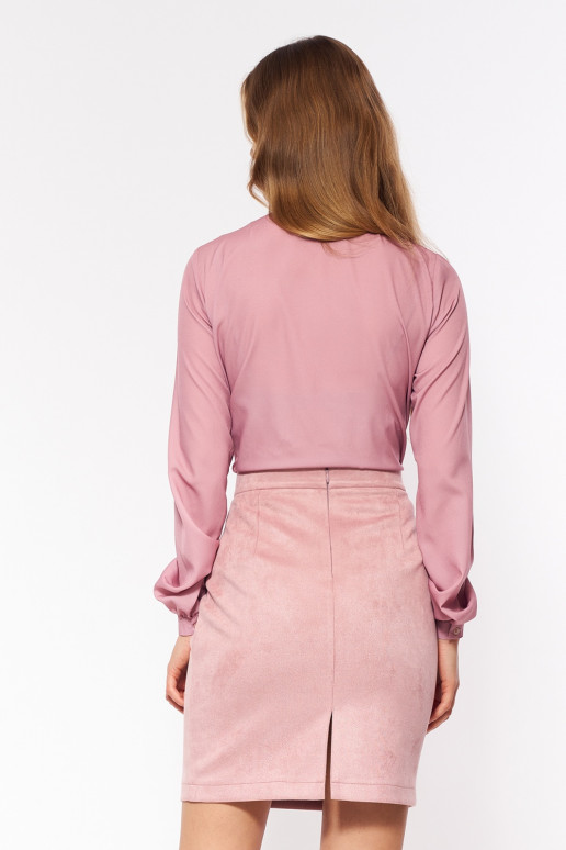 Krekls ar garām piedurknēm Nife