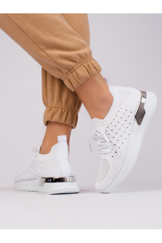 baltas krāsas   sieviešu apavi  Shelovet