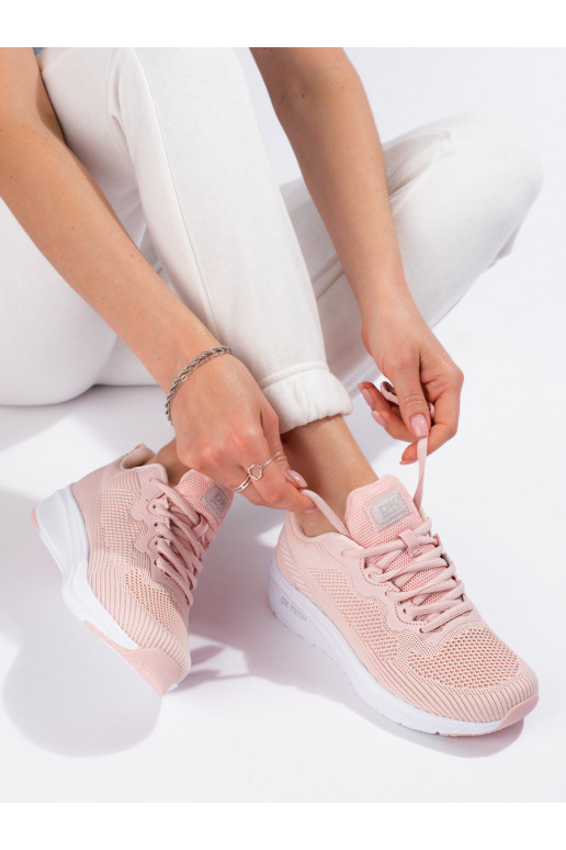 Rozā krāsas  sieviešu apavi   DK