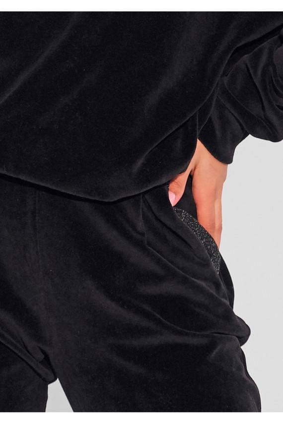 Fabi -  melns  bikses