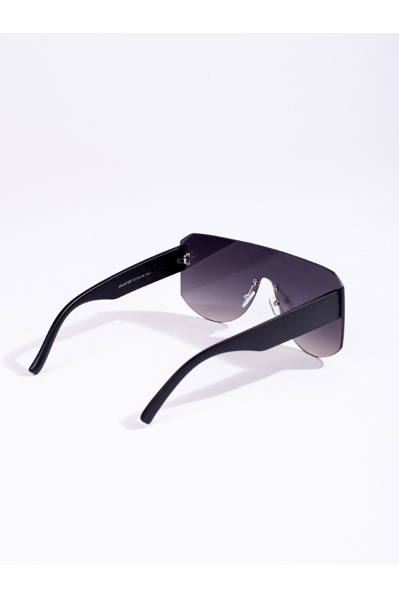   Saulesbrilles Shelovet Melnas krāsas