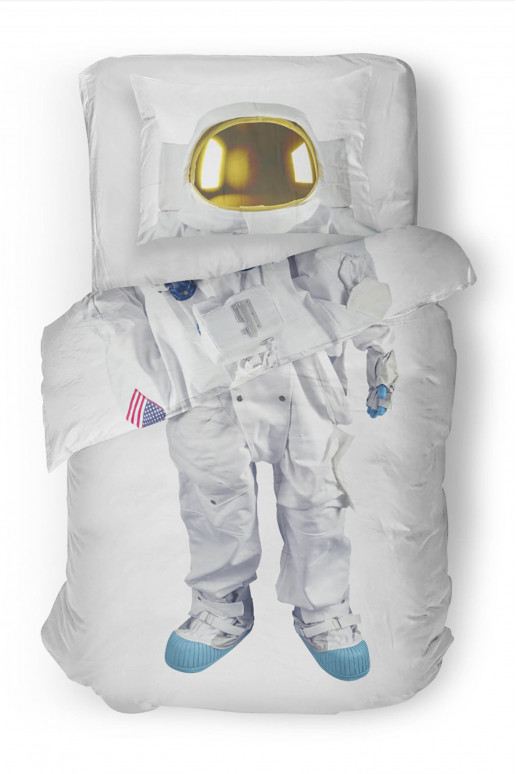 Komplekts pościeli Astronauta