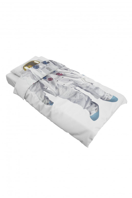 Komplekts pościeli Astronauta