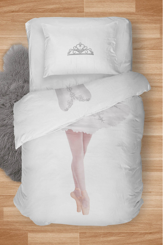 Komplekts pościeli Balerina