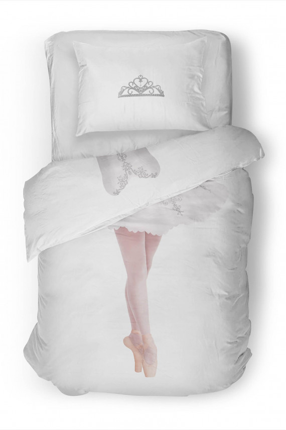 Komplekts pościeli Balerina