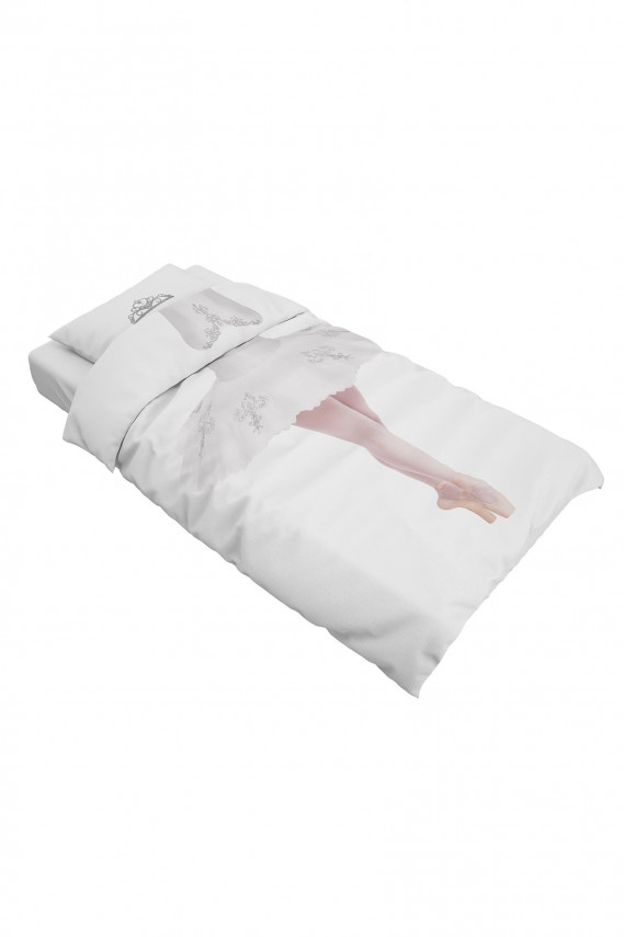 Komplekts pościeli Balerina