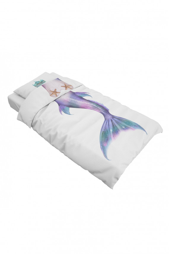 Komplekts pościeli Syrenka