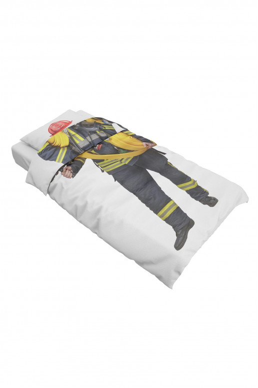 Komplekts pościeli Strażak
