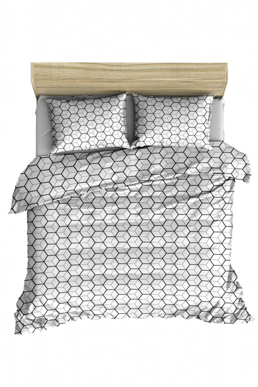 Komplekts pościeli Cube