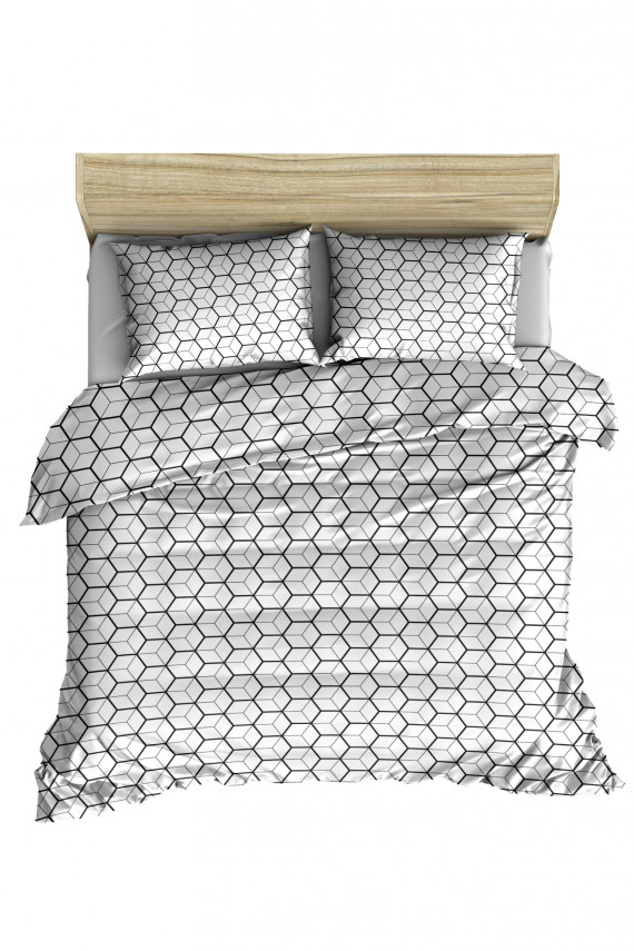 Komplekts pościeli Cube