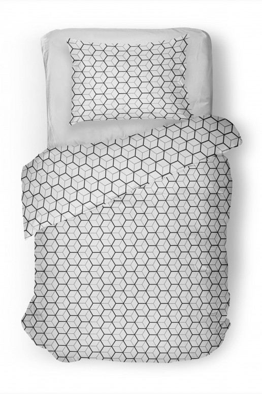 Komplekts pościeli Cube