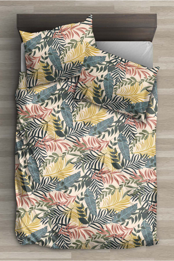 Komplekts pościeli Pattern Tropical