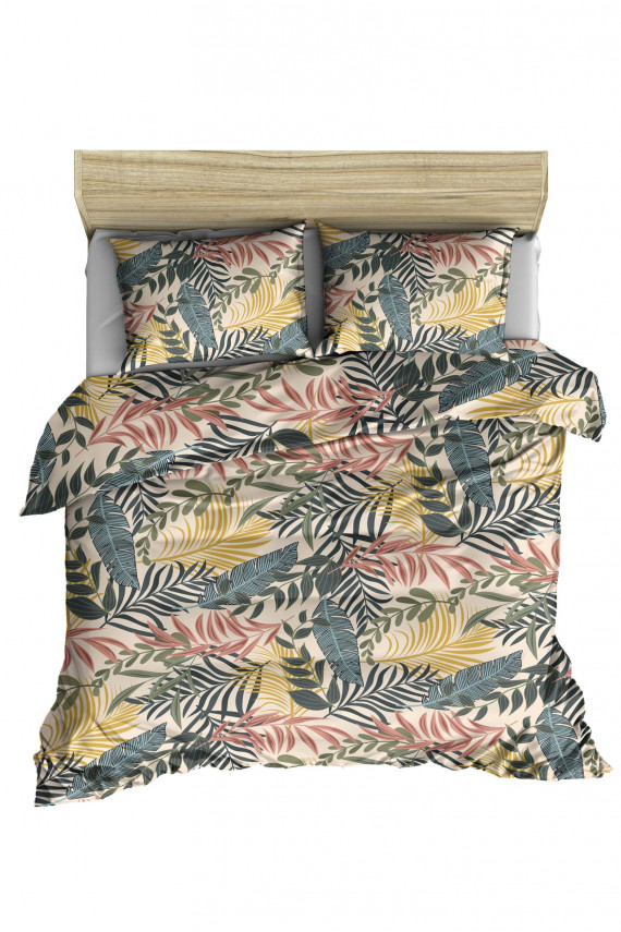 Komplekts pościeli Pattern Tropical