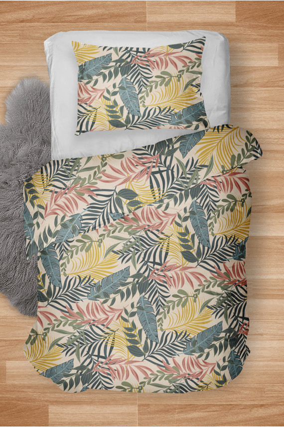 Komplekts pościeli Pattern Tropical