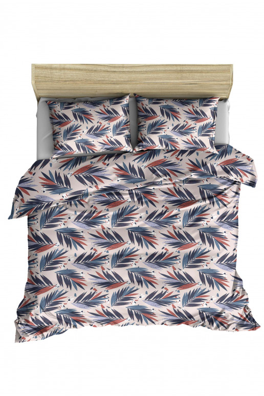 Komplekts pościeli Tropcial Abstract Pattern