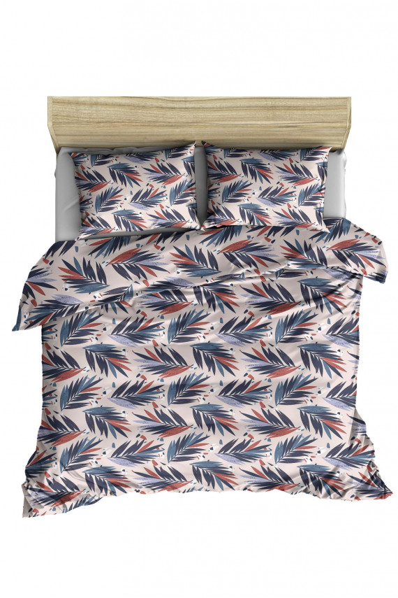 Komplekts pościeli Tropcial Abstract Pattern