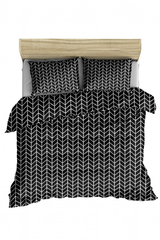 Komplekts pościeli Zigzag Stripes