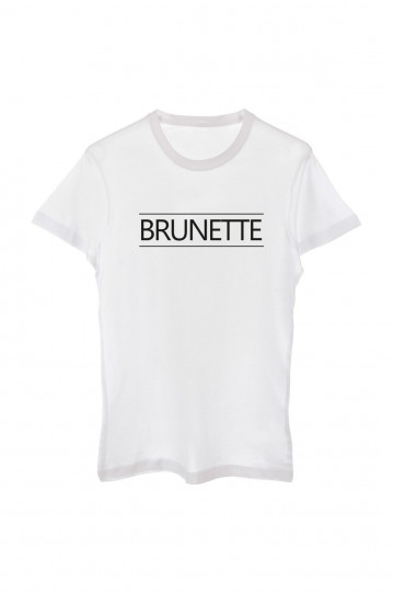 T-krekli Brunette