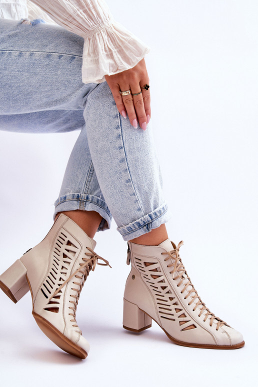   Zābaki  05508-22 Ziloņkaula krāsas