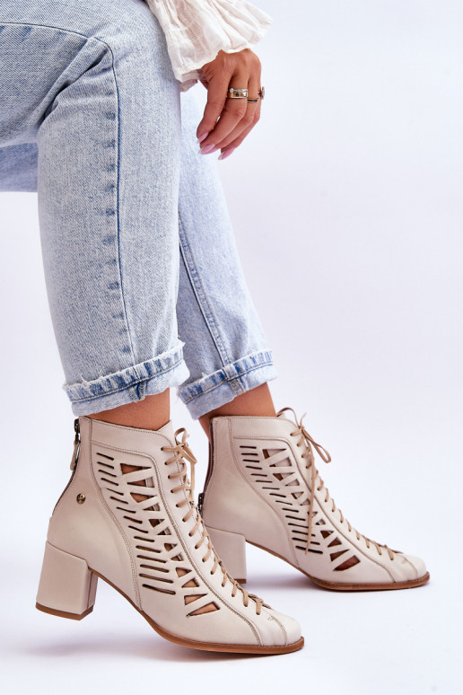   Zābaki  05508-22 Ziloņkaula krāsas