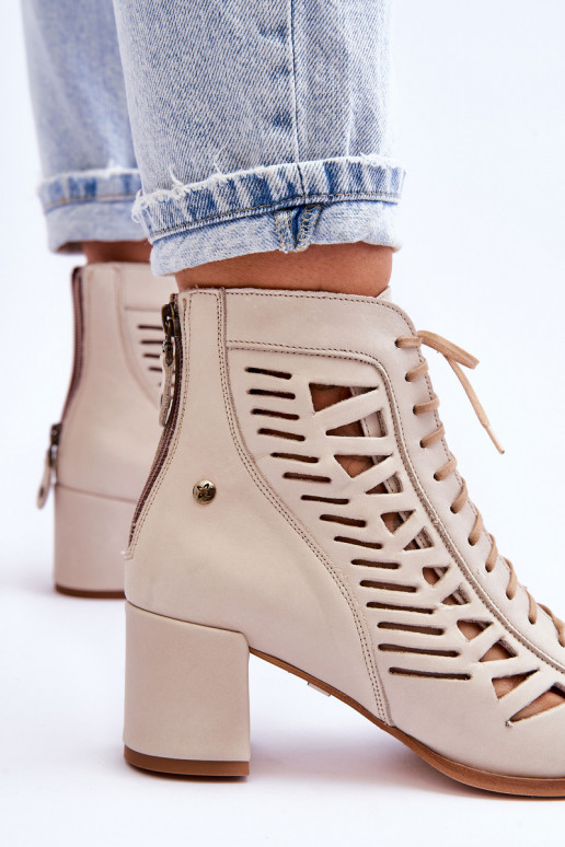   Zābaki  05508-22 Ziloņkaula krāsas