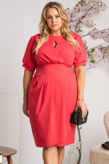 Plus size Kleita Karko