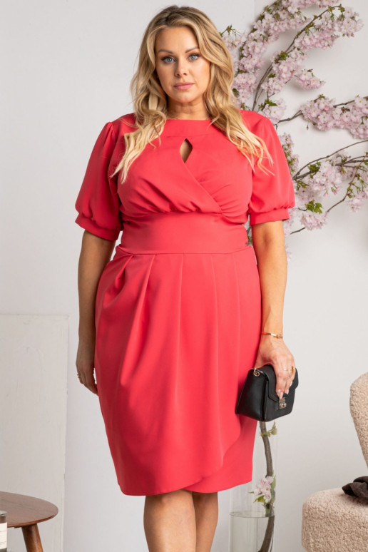 Plus size Kleita Karko