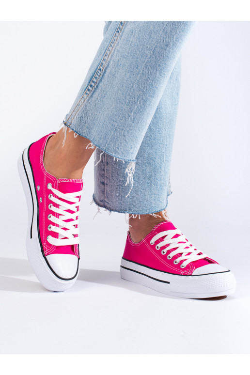   kurpes rozā krāsa Shelovet