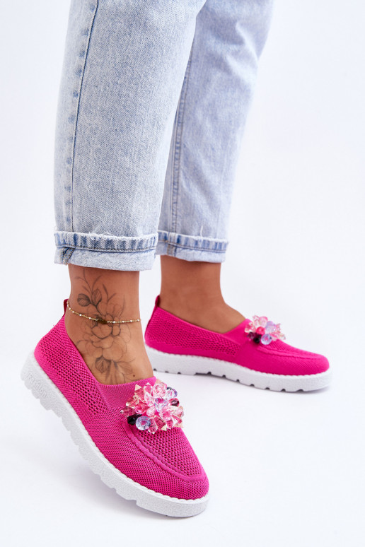    Sporta apavi  rozā krāsas Simple