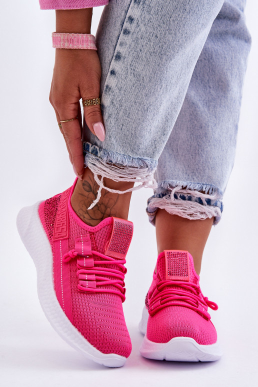    sporta apavi  rozā krāsaHold Me!