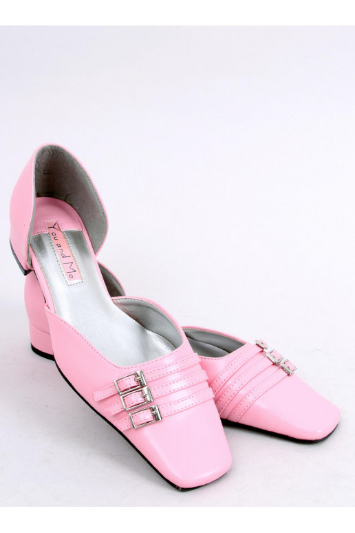 Augstpapēžu kurpes  1922-28 pink