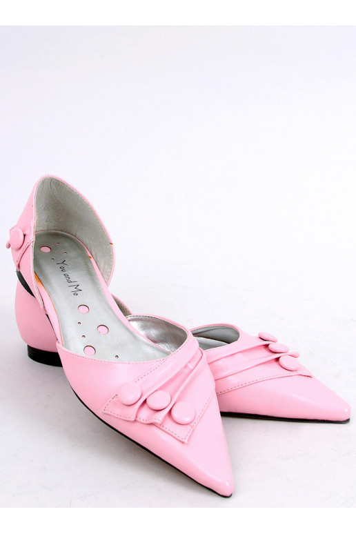 Augstpapēžu kurpes  39029-8A PINK