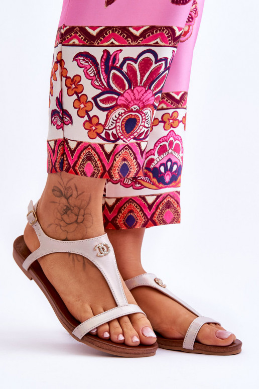 līdzenas zoles basenes ar ornamentiem S.Barski KV-5541-45 smilšu krāsas