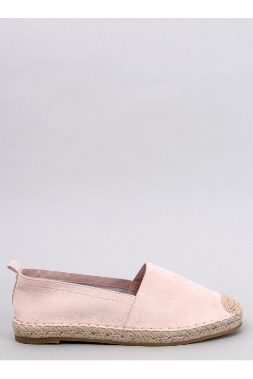 Sieviešu espadrilles ZAHN BEIGE Sieviešu espadrilles ZAHN BEIGE