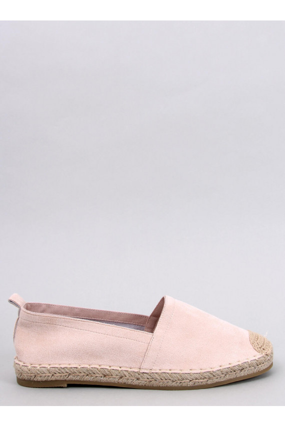 Sieviešu espadrilles ZAHN BEIGE