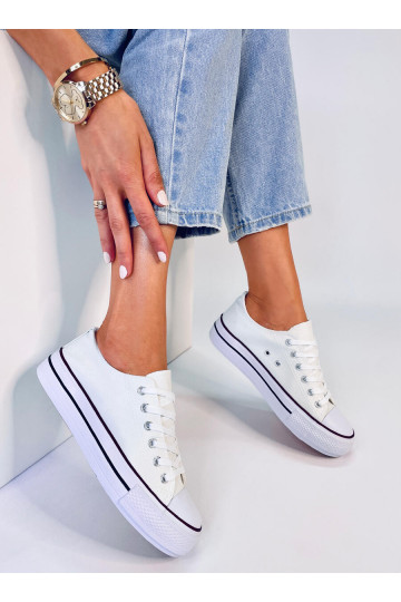 Sieviešu zābaki  FARGIS WHITE 2