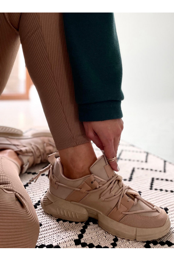 Sporta stila apavi ZENY Haki krāsas