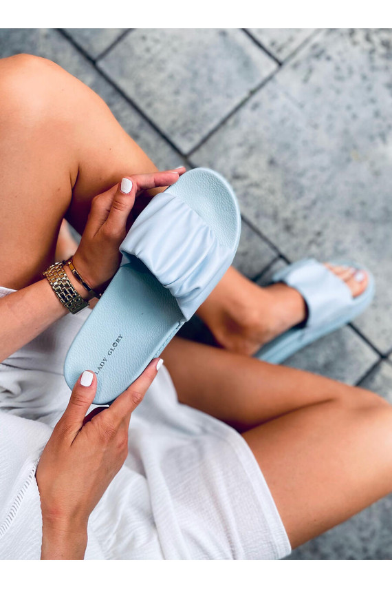 Čības  ATISSA BLUE