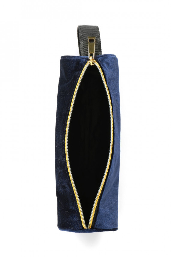 Penālis Mi-Pac Velvet Blue Black