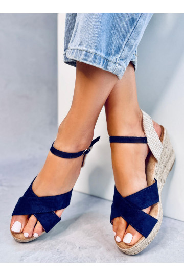 sandales  espadrilas WILLA BLUE