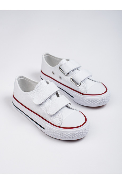 Bērnu apavi balta krāsa kurpes  Shelovet