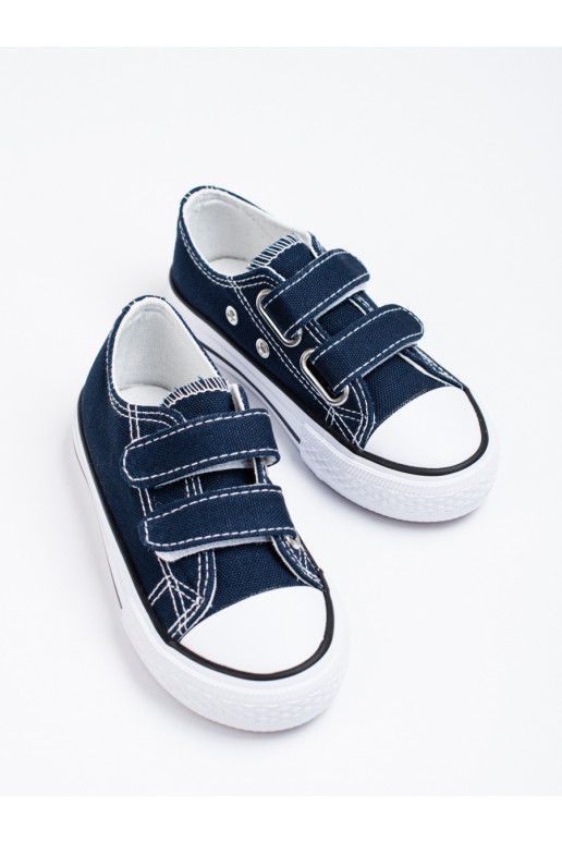 Bērnu apavi Zilas krāsas kurpes  Shelovet