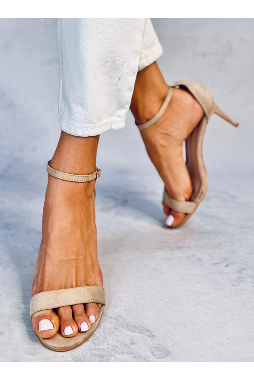 Haki MICHELLE augstpapēžu kurpes ar... Haki MICHELLE augstpapēžu kurpes ar...