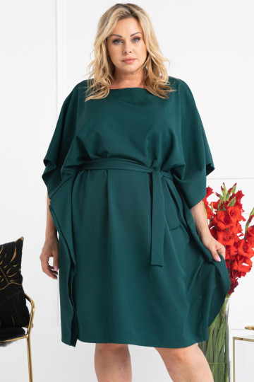 Plus size Kleita Karko