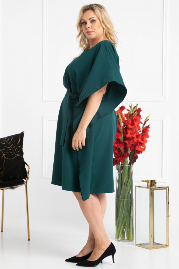 Plus size Kleita Karko