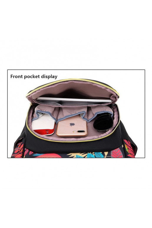 Ietilpīga mugursoma PLM12CZ