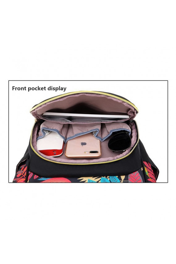 Ietilpīga mugursoma PLM12CZ